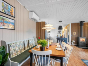Holiday Home Fridtjof - 550m to the inlet by Interhome